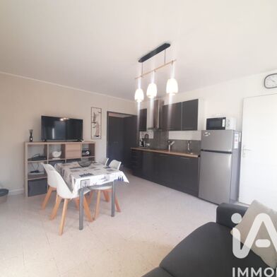 Appartement 2 pièces 166000 €