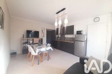 Appartement 2 pièces 166000 €