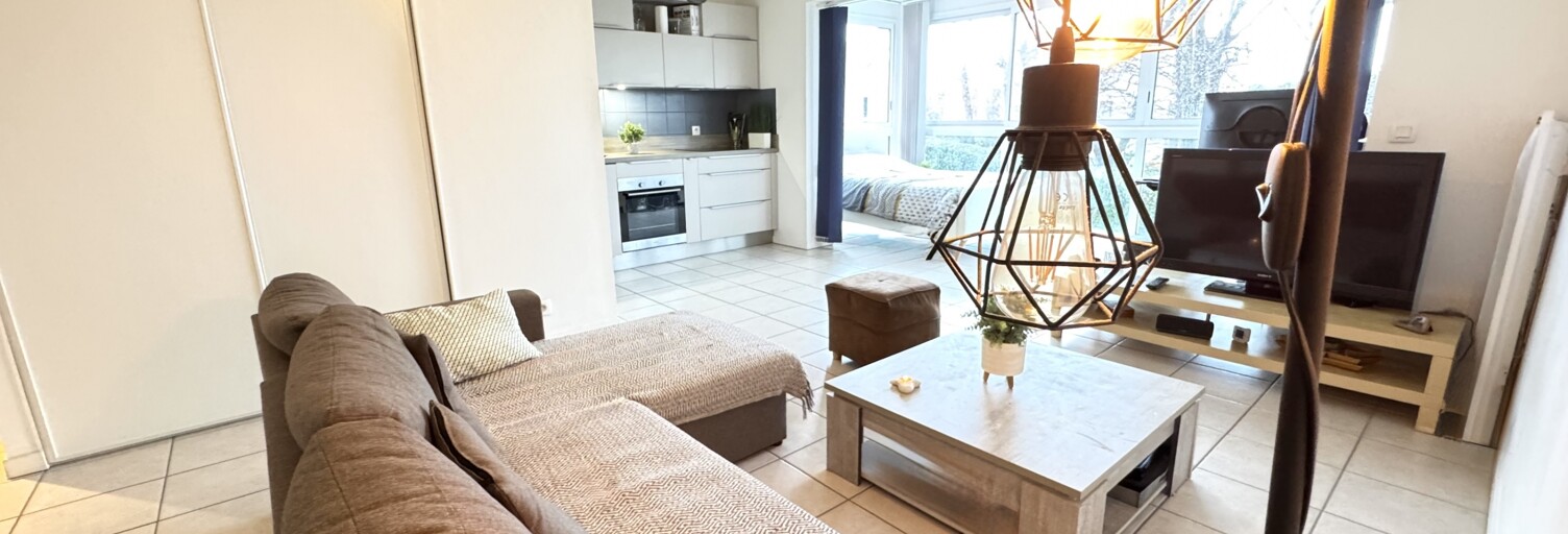 Appartement 3 Pièces 61 m² à vendre à Bayonne (64100)