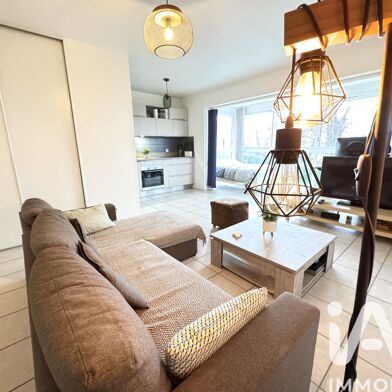 Appartement 3 pièces 288000 €