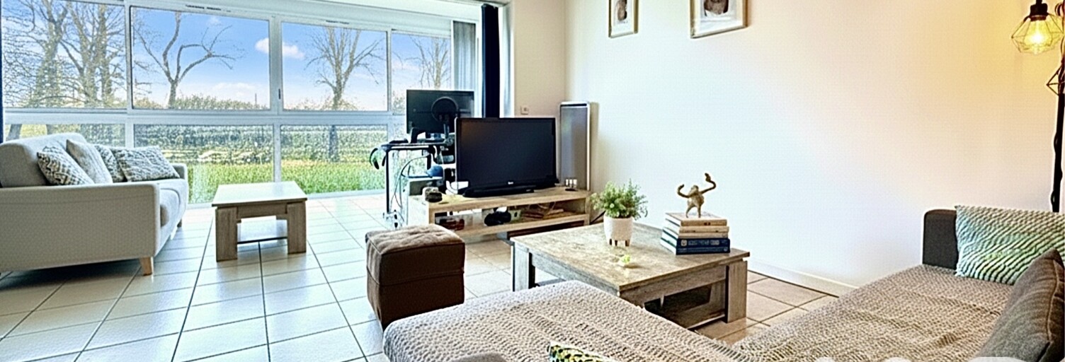 Appartement 3 Pièces 61 m² à vendre à Bayonne (64100)