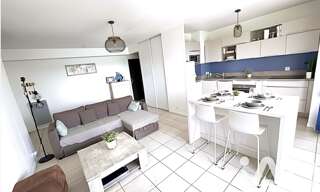 Appartement 3 Pièces 61 m² à vendre à Bayonne (64100)