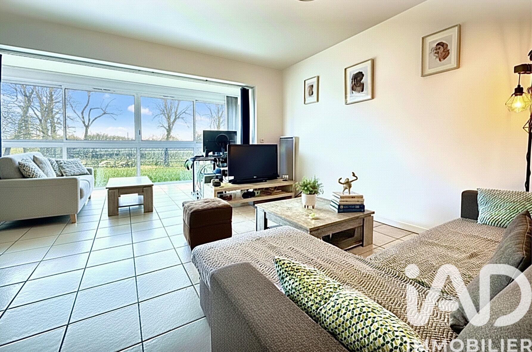 Vente Appartement 3 pièces - Photo 3