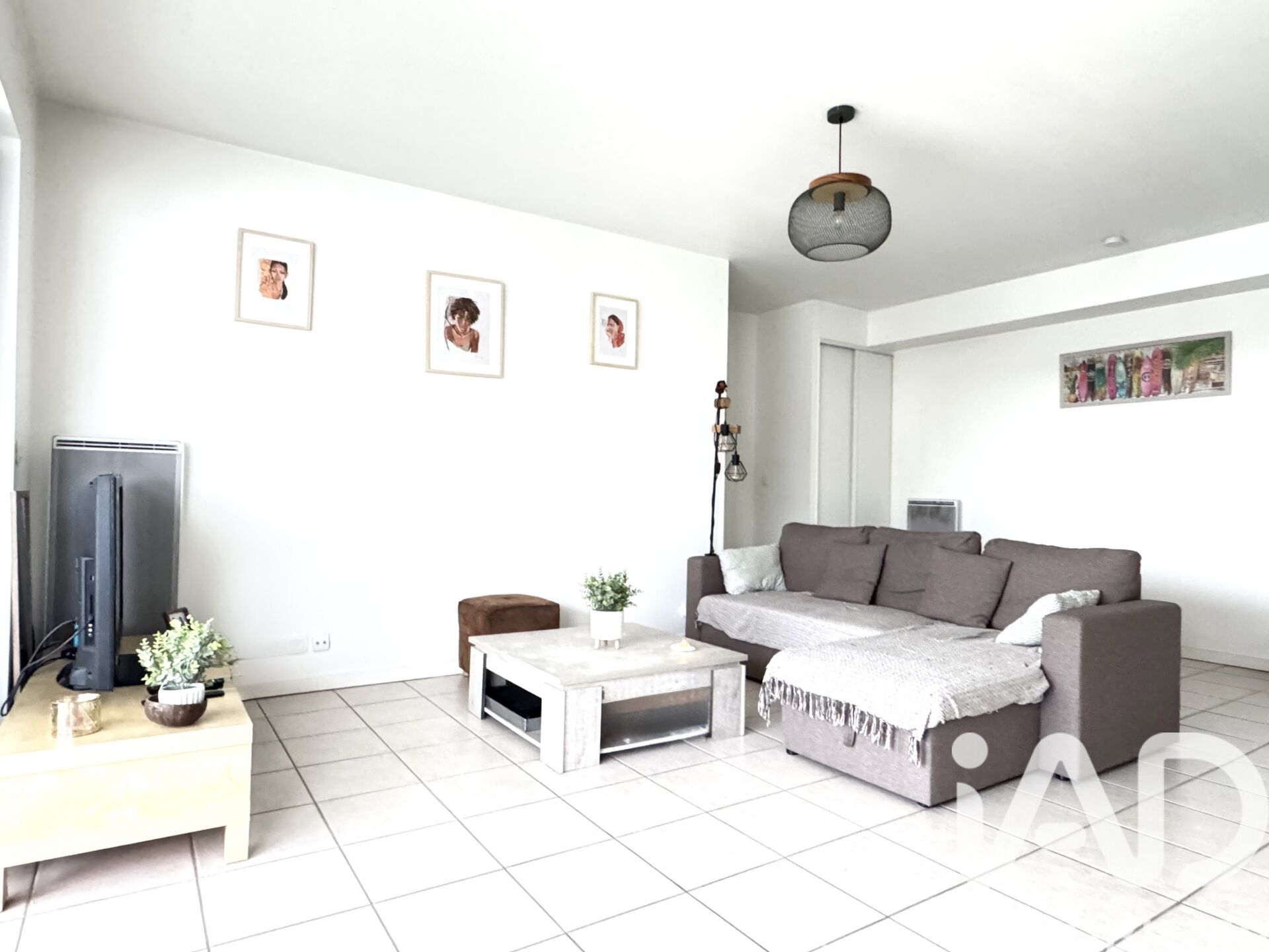 Vente Appartement 3 pièces - Photo 4