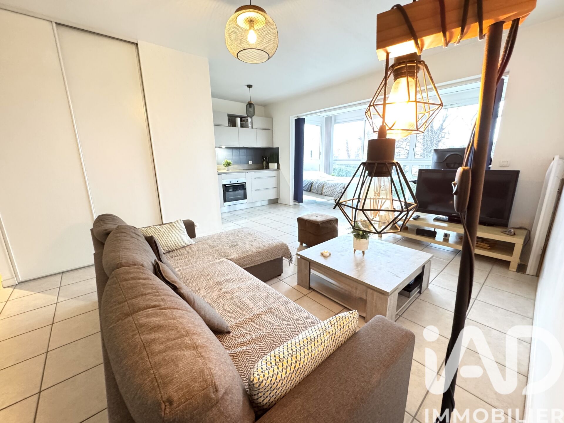 Vente Appartement 3 pièces - Photo 5