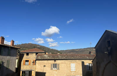 VAL D'OINGT COEUR DU VILLAGE — photo du bien