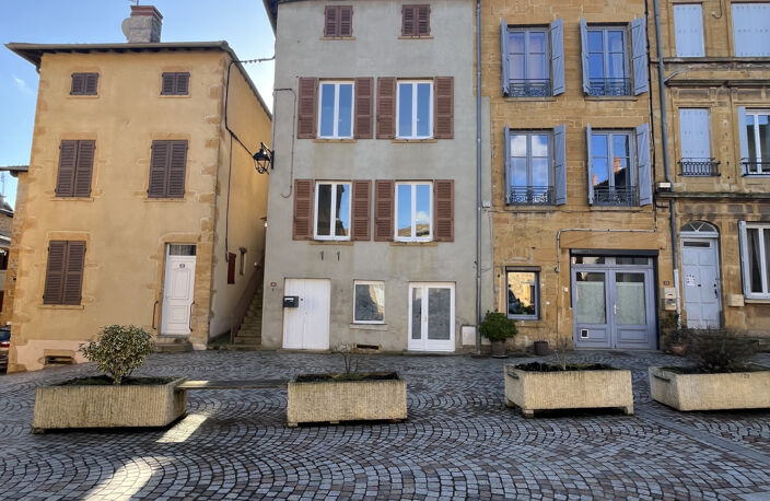 VAL D'OINGT COEUR DU VILLAGE — photo 3