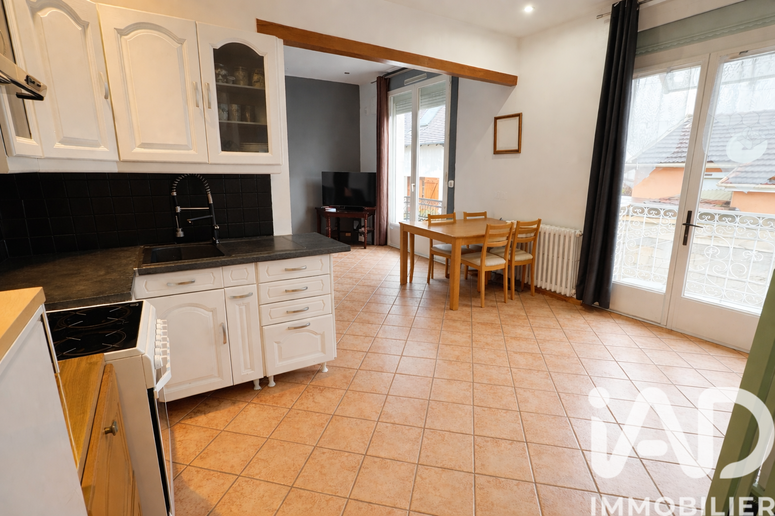 Vente Maison/villa 2 pièces - Photo 4