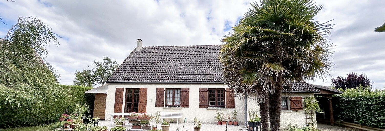 Maison 5 Pièces 115 m² à vendre à Marbois (27240)