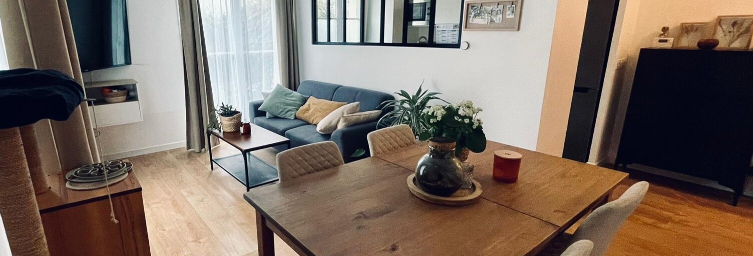 Appartement 3 Pièces 63 m² à vendre à Grisy-Suisnes (77166)