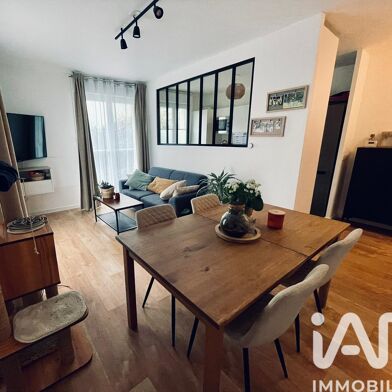Appartement 3 pièces 245000 €