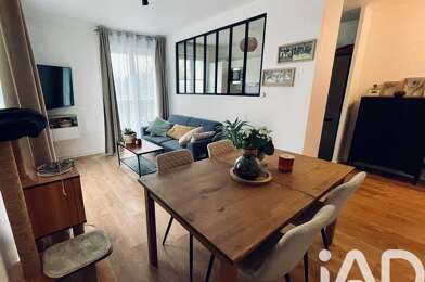 Appartement 3 pièces 239000 €