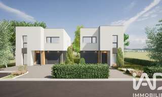 Terrain  578 m² à vendre à Sainte-Barbe (57640)