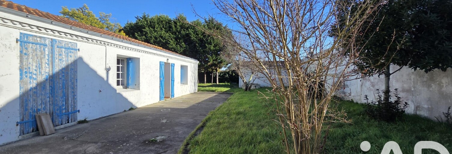 Maison 4 Pièces 87 m² à vendre à La Barre-de-Monts (85550)