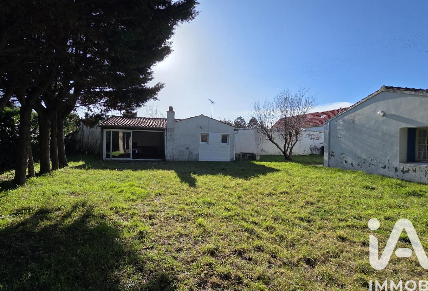 Vente Maison/villa 4 pièces — photo 1