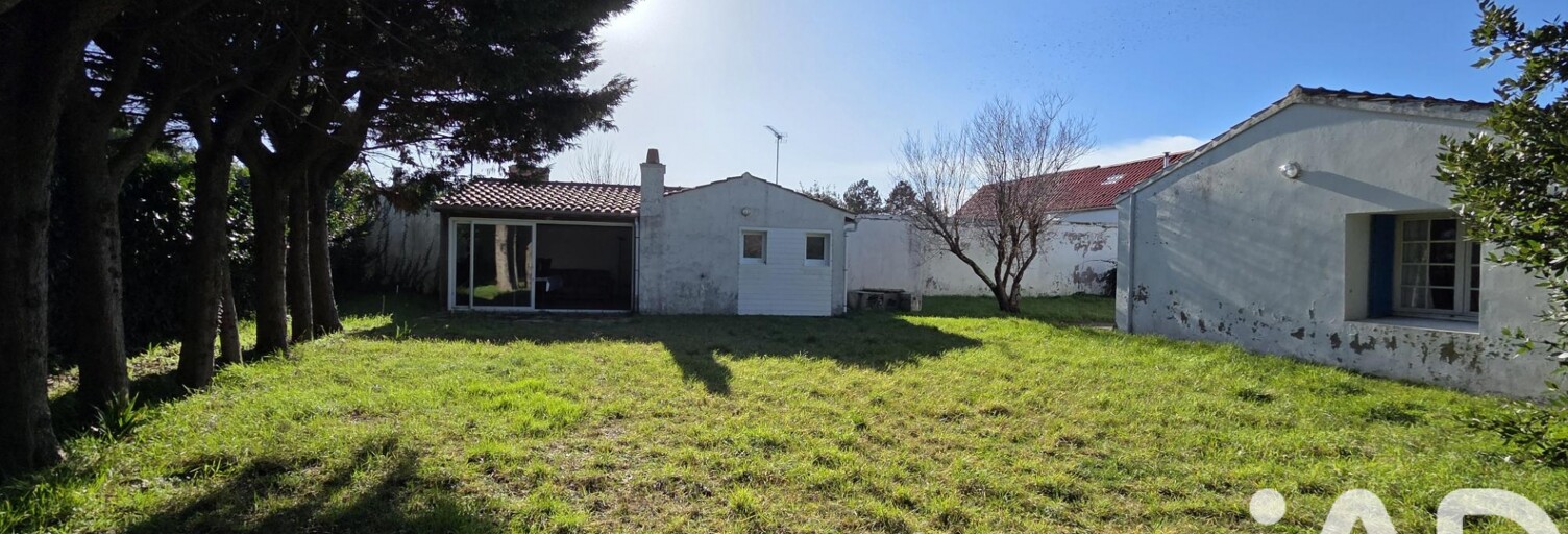 Maison 4 Pièces 87 m² à vendre à La Barre-de-Monts (85550)