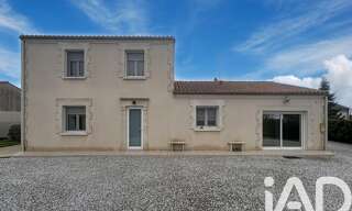 Maison 6 Pièces 162 m² à vendre à Anais (16560)