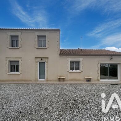 Maison 6 pièces 245000 €