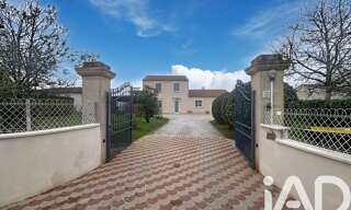 Maison 6 Pièces 162 m² à vendre à Anais (16560)