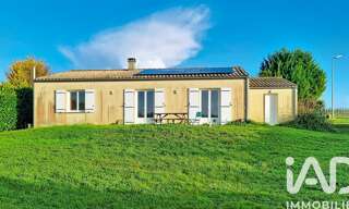 Maison 4 Pièces 100 m² à vendre à Saint-Ciers-du-Taillon (17240)