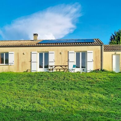 Maison 4 pièces 168000 €