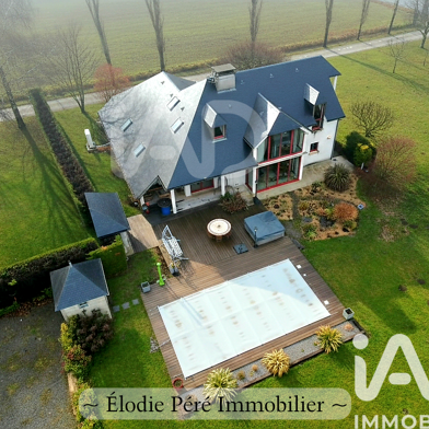 Maison 6 pièces 460000 €