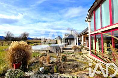 Maison 6 pièces 460000 €