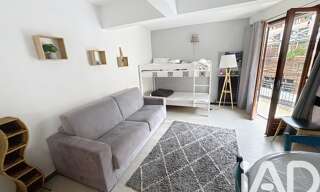 Appartement 1 Pièce 26 m² à vendre à Saint-Martin-Vésubie (06450)