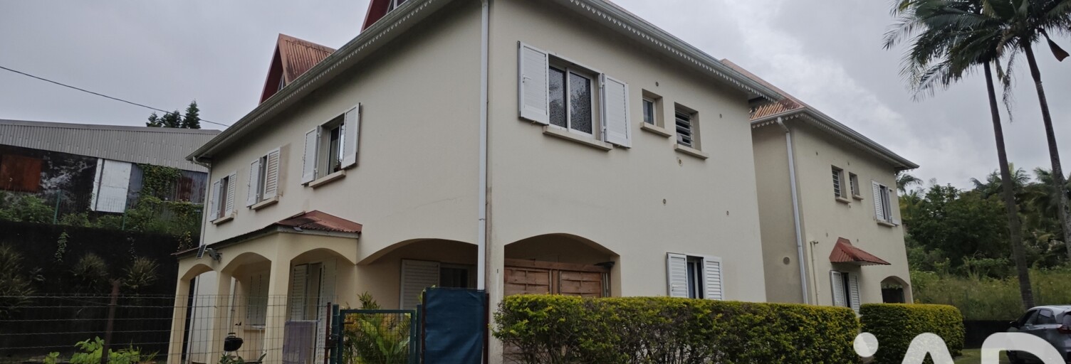 Immeuble  420 m² à vendre à Le Tampon (97430)