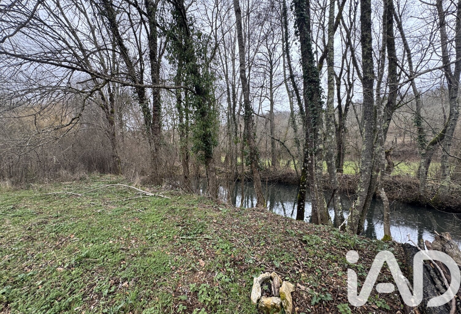 Vente Terrain 2 940 m&sup2; — photo 1