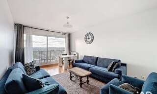 Appartement 4 Pièces 80 m² à vendre à Viry-Châtillon (91170)