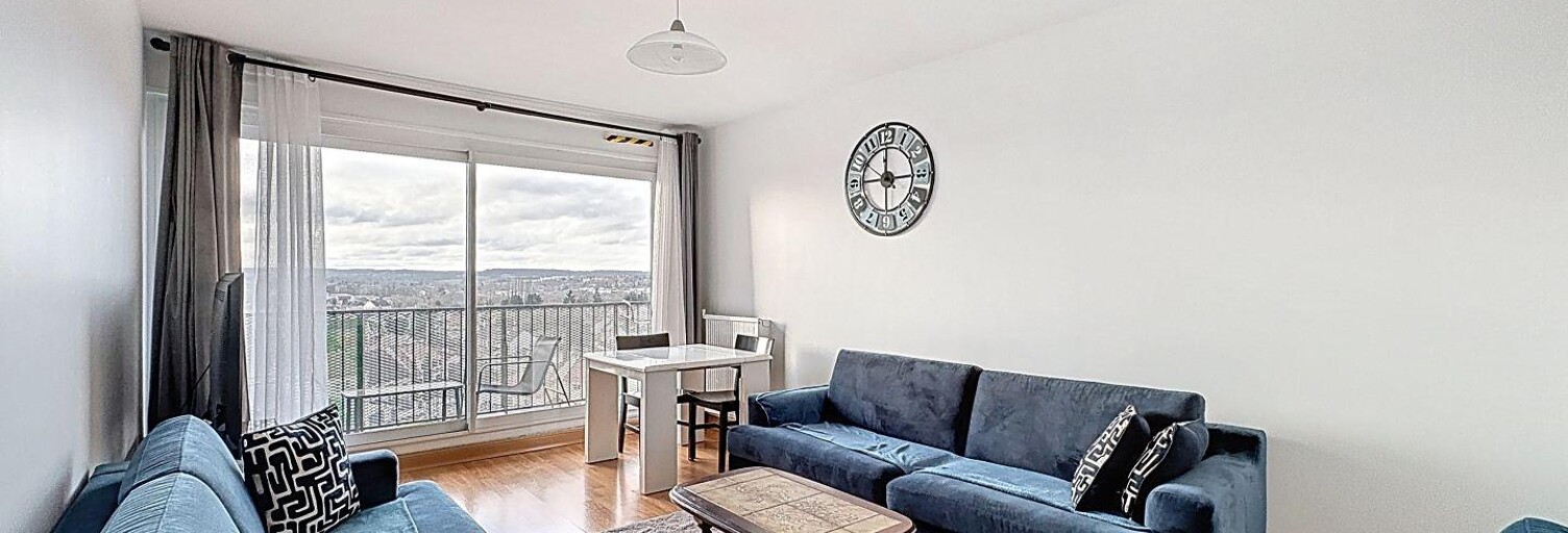 Appartement 4 Pièces 80 m² à vendre à Viry-Châtillon (91170)