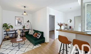 Appartement 2 Pièces 32 m² à vendre à Bordeaux (33800)