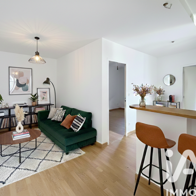 Appartement 2 pièces 164000 €