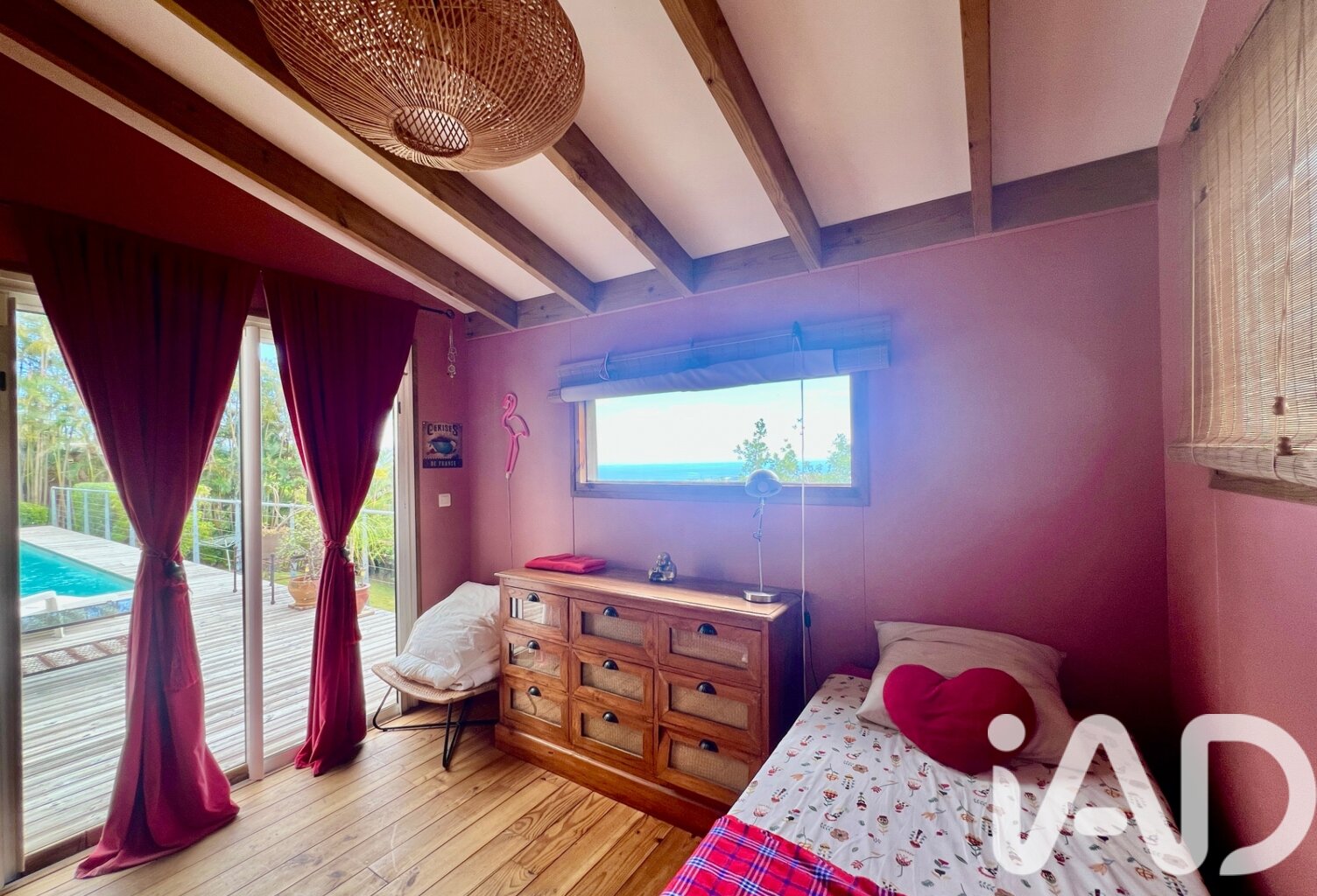 Vente Maison d'architecte 5 pièces — photo 1