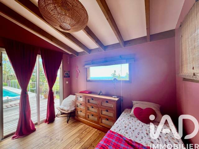 Vente Maison d'architecte 5 pièces — photo du bien