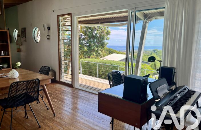 Vente Maison d'architecte 5 pièces — photo 3
