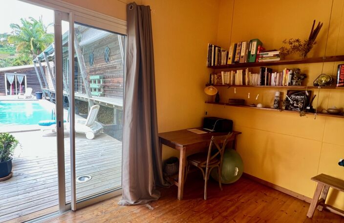 Vente Maison d'architecte 5 pièces — photo 5