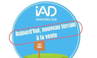 Terrain  348 m² à vendre à Septeuil (78790)