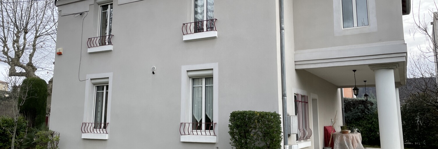 Maison 7 Pièces 163 m² à vendre à Privas (07000)