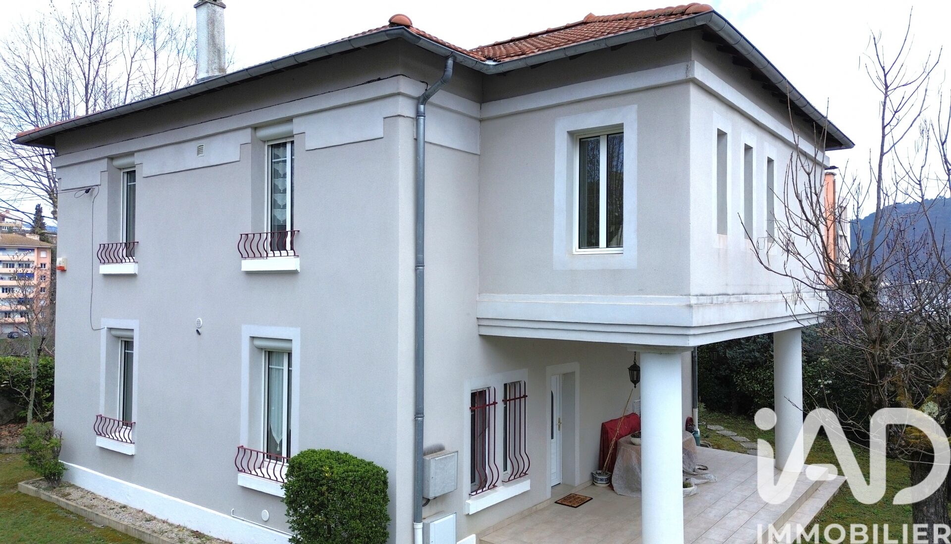 Privas - 163m² - 7p. - 4ch.