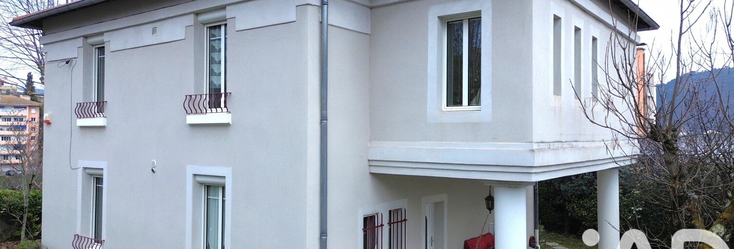 Maison 7 Pièces 163 m² à vendre à Privas (07000)