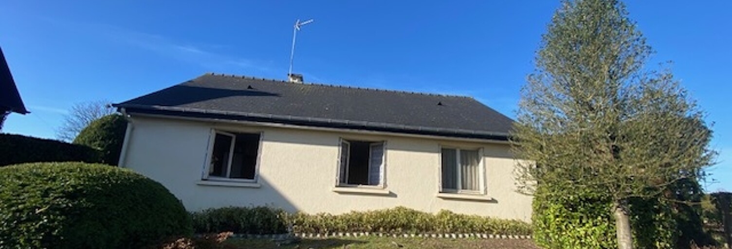 Maison 5 Pièces 80 m² à vendre à Iffendic (35750)