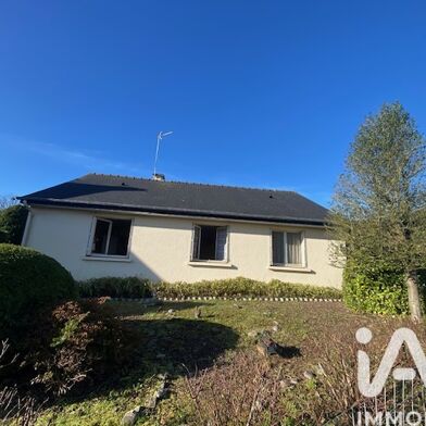 Maison 5 pièces 188000 €