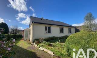 Maison 5 Pièces 80 m² à vendre à Iffendic (35750)