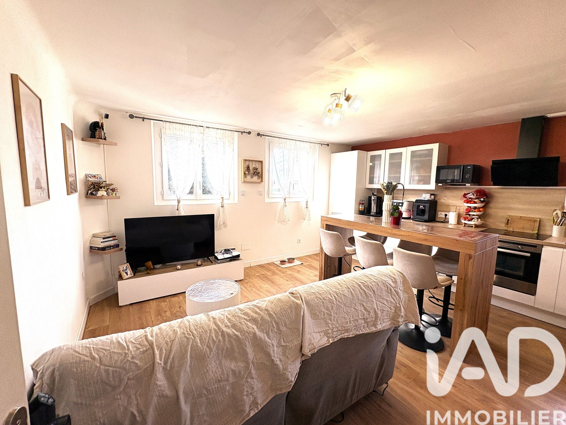 Maison à vendre, 3 pièces, 47 m², Palau Del Vidre
