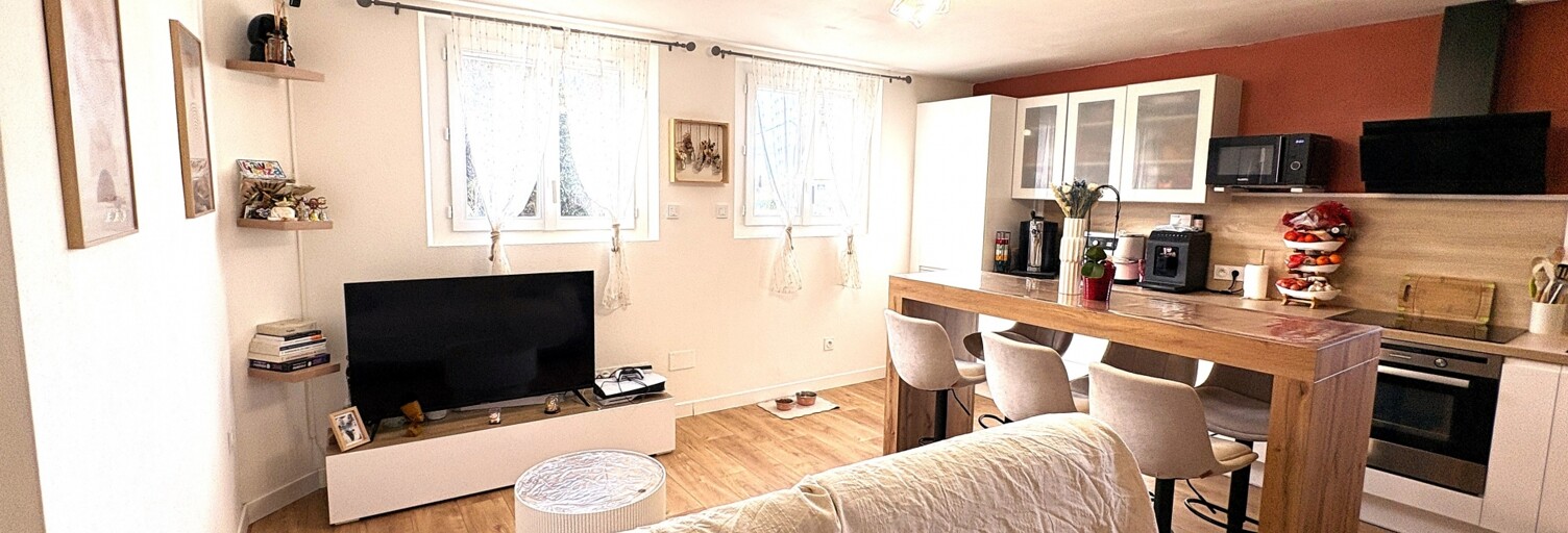 Maison 3 Pièces 47 m² à vendre à Palau-del-Vidre (66690)