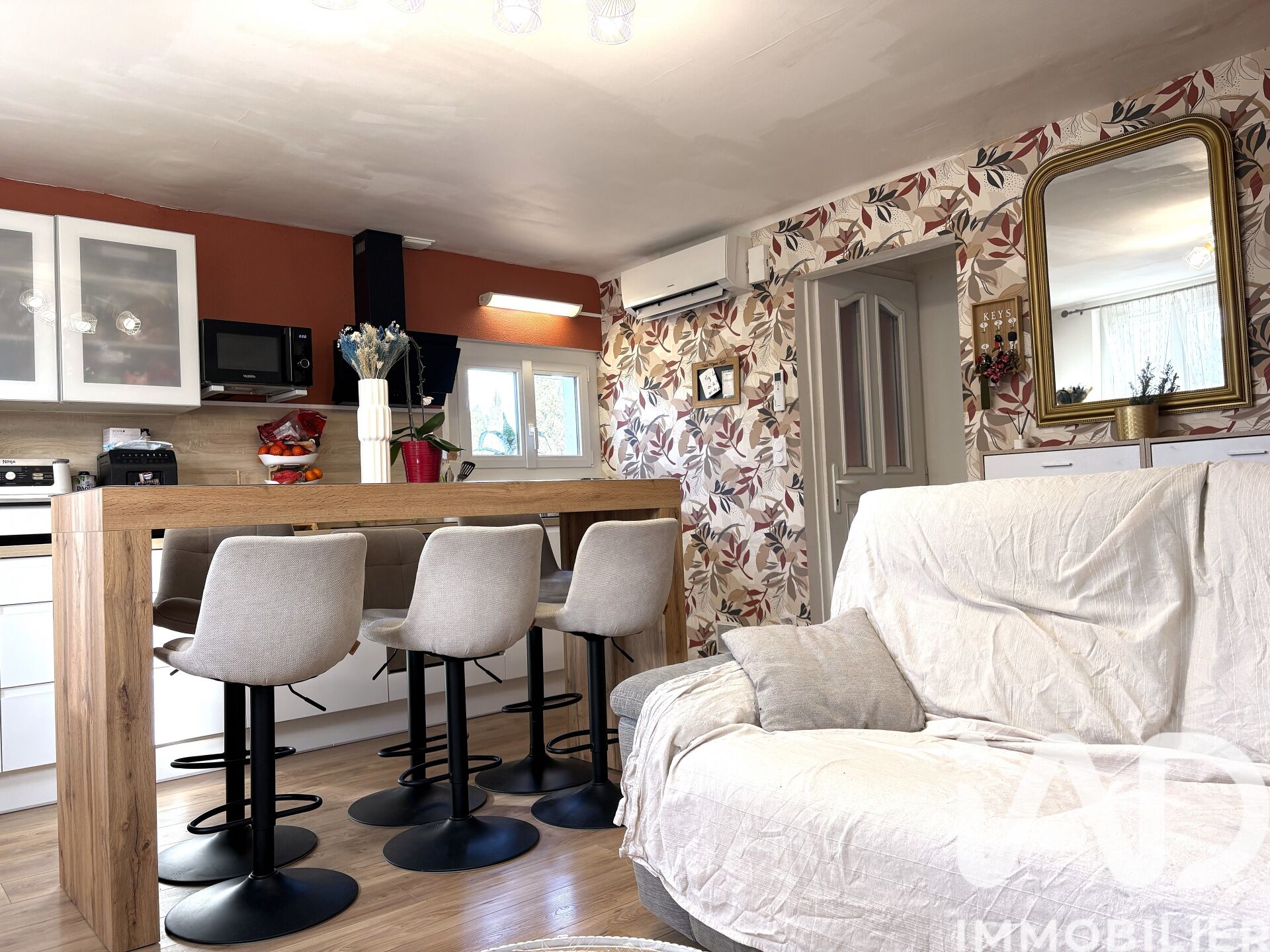 Vente Maison/villa 3 pièces - Photo 2