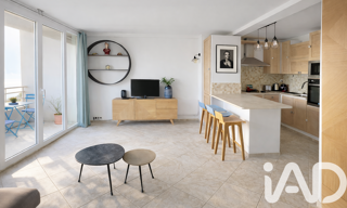 Appartement 3 Pièces 60 m² à vendre à Saint-Tropez (83990)