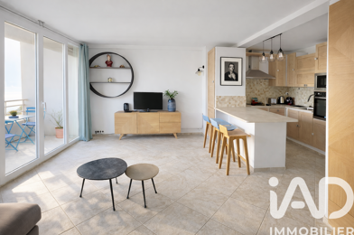 Appartement 3 pièces 730000 €